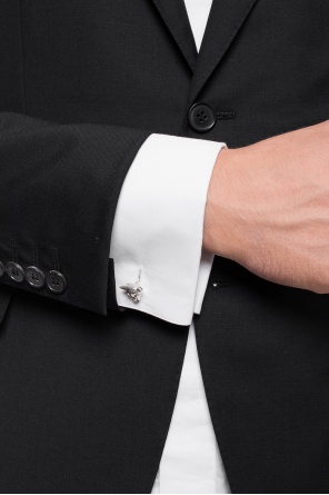 Silver cufflinks, zdjęcie 2 Silver cufflinks od Gucci